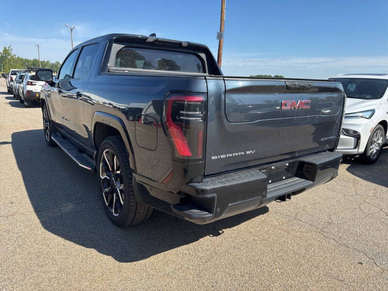 gmc sierra ev 2026 1GT4EYEL5TU401805 image gmc sierra ev 2026 1GT4EYEL5TU401805 image